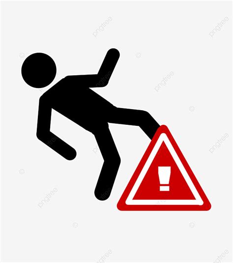 Careful Clip Art