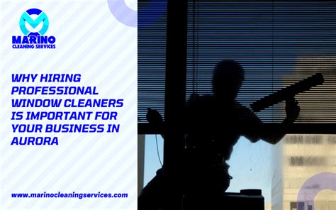 Benefits Of Hiring Professional Window Cleaners For Your Business