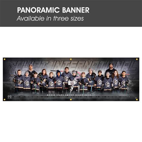 Tournament Panoramic Banner – BOTpix.com