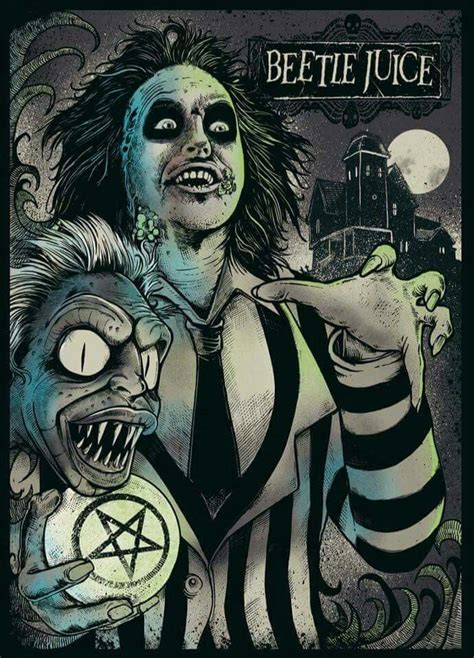 Beetlejuice Tim Burton Art Beetlejuice Fan Art Beetlejuice Art