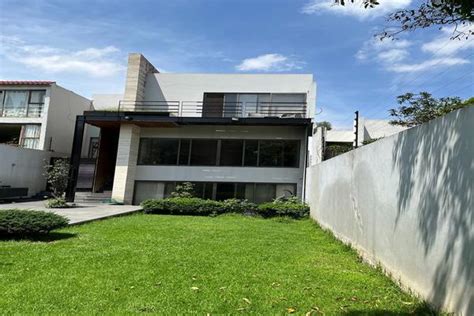 Casa En Cerro Del Hombre Romero De Terreros Df Propiedades