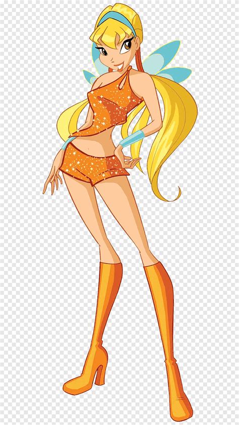 Stella Bloom Musa Tecna Winx Club Believix In You In Full Bloom