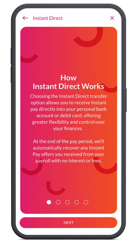 Instant Financial Expands Pay Options With the Launch of Instant Direct