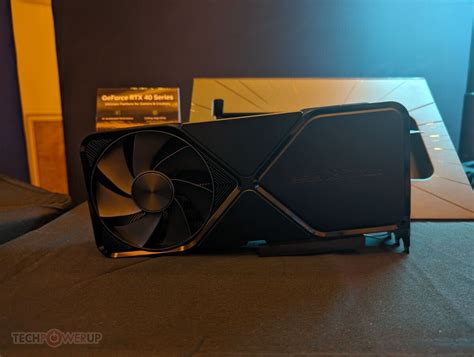 NVIDIA RTX 4080 SUPER Founders Edition Pictured, Thanks to iBUYPOWER ...