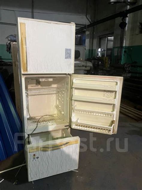 Продам японский старый холодильник в рабочем состоянии, б/у, в наличии ...