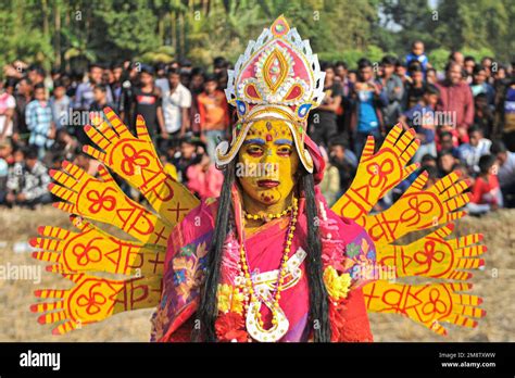 Charak puja in bangladesh hi-res stock photography and images - Alamy