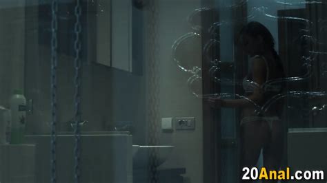 Saucy Anal Beauty Is Pummelled From Behind