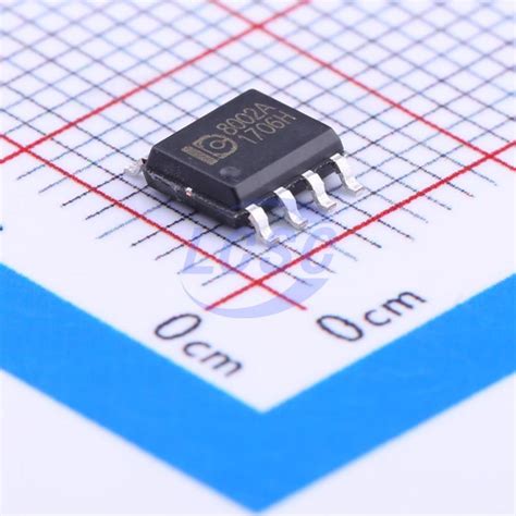 SD8002A SHOUDING | Amplifiers/Comparators - LCSC Electronics