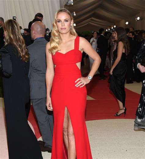 Danish Tennis Star Caroline Wozniacki S Naked Photoshoot Creates Stir During Wimbledon