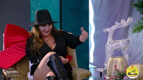 Мелита: Предизвик ми е да водам вести во бикини “NK S03Е11 - YouTube