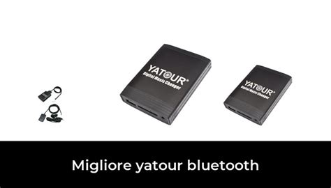 48 Migliore Yatour Bluetooth Nel 2022 Secondo Gli Esperti