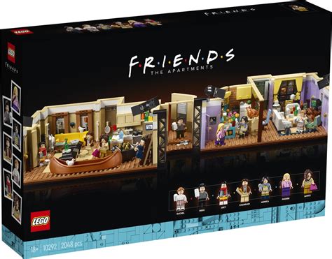 Lego The Friends Apartments | See Photos of the Incredible Lego Friends ...