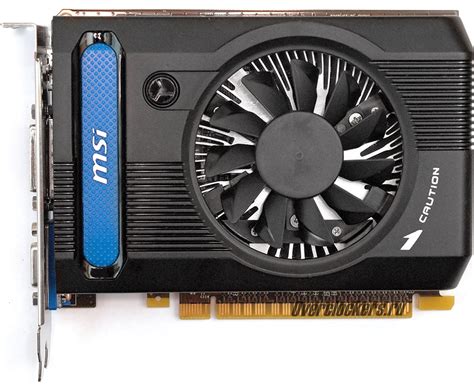 Тестируем разные варианты GeForce GT 640: MSI N640-1GD3/2GD3 и ASUS ...