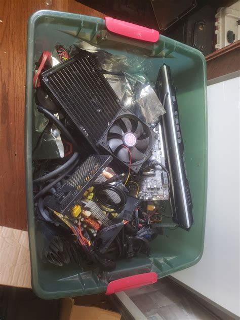 Gaming Computer Parts For Sale In Jamul Ca Offerup