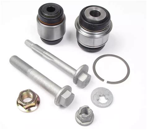 Rear Suspension Bushings