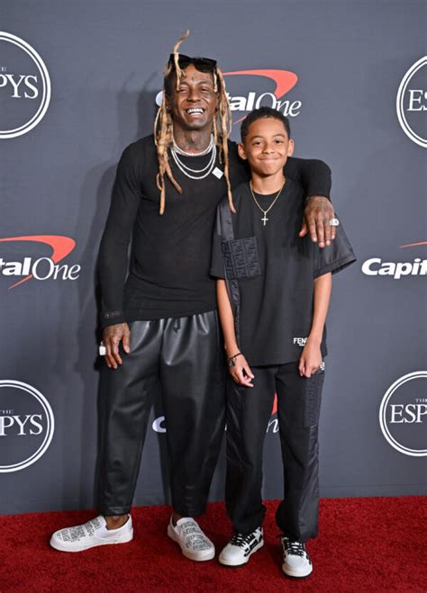 Understanding The Age Of Lil Wayne And Lauren Londons Son
