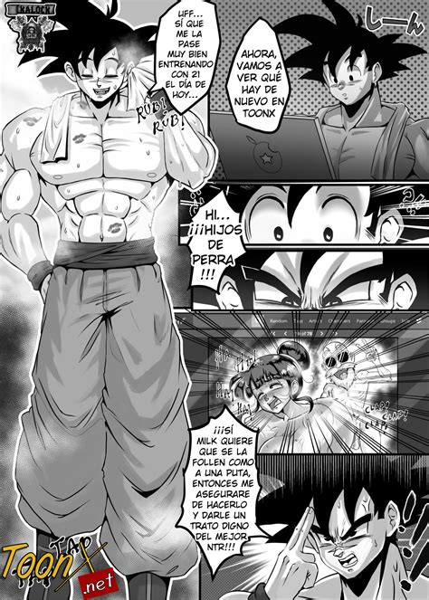 Ogi Sifer Goku X Chichi Hentai Dragon Ball Z