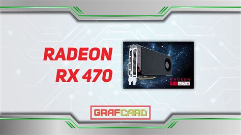 Обзор видеокарты AMD Radeon RX 470