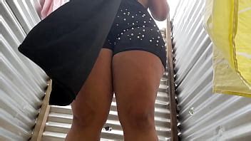 Camara Amateur En Cabina De Playa Por El Lente De La Camara Xnxx