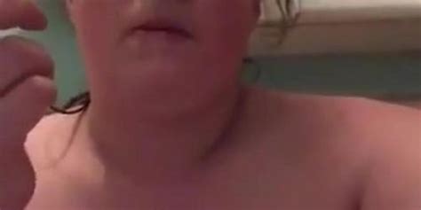 British Bbw Smoking Naked Tnaflix