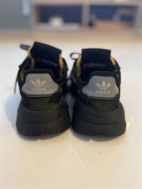Adidas Nite Jogger 3M on Carousell