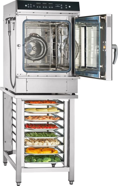 Пароконвектомат ABAT Мини-ПКА 6-2/3П-01 - купить онлайн!