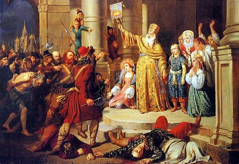 Стрелецкий бунт картина (50 фото)