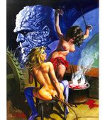 Emanuele Taglietti Sex And Horror Collection