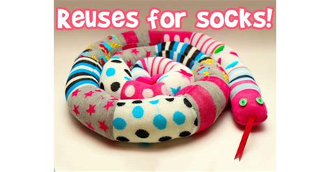 More Ways To Reuse Orphan Socks