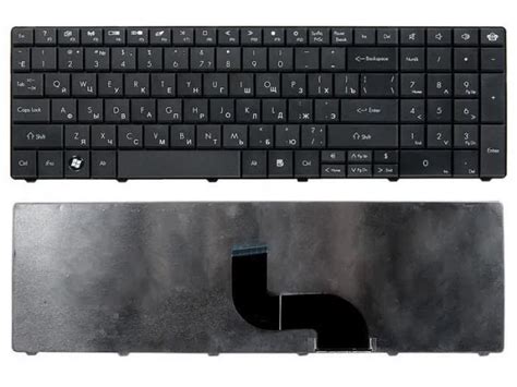 Laptop Keyboard For Packard Bell Easynote Te Te Bz Te Hc Te Hr