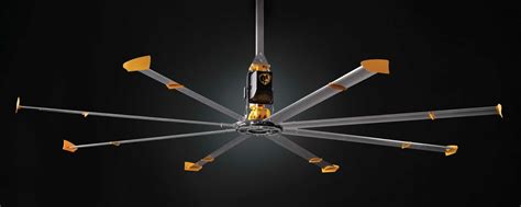 HVLS Fan Comparison Big Ass Fans