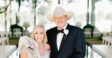 Alan Jackson Shows Off 41 Years Of Marriage With Wife, Denise