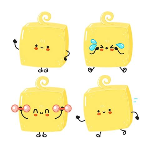 5,620 Butter Mascot Images, Stock Photos, 3D objects, & Vectors ...