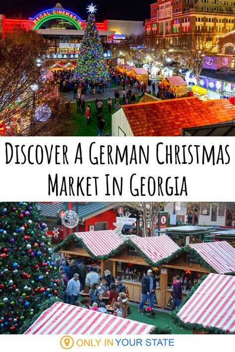 The German Christmas Market, Christkindl, Is A One-Of-A-Kind Place To ...