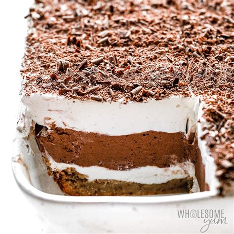 The Best Sugar Free Dessert Sex In A Pan Storytellingco