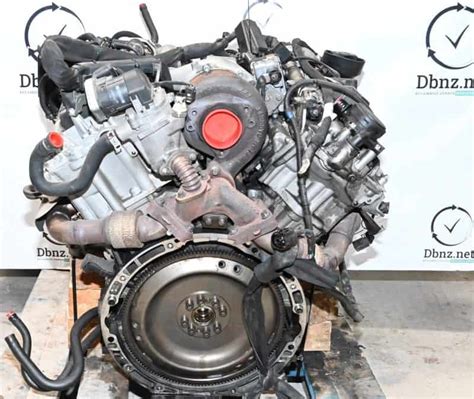 A 642 010 67 45 Motor Completo OM 642 950 R320 350 CDI Clase R W251