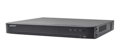 Dvr 4mp 4 Canales Turbohd 2 Canales Ip Ev 4004turbo d Envío gratis