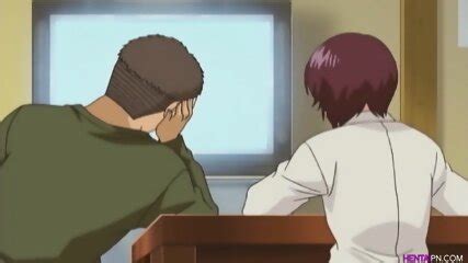 MILF Gets DP By Two Muscular Gardeners Hentai Ahegao