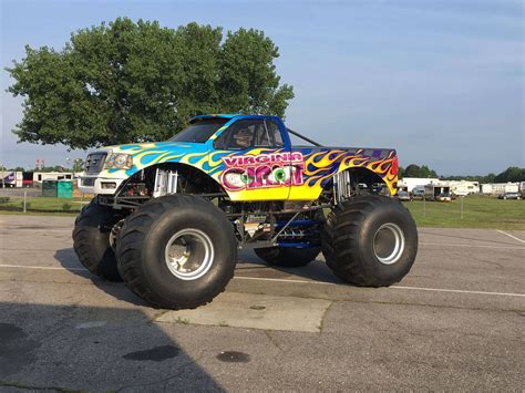 monster truck virginia beach