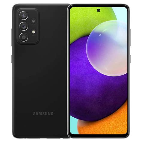 Samsung Galaxy A52 - Mobile Store Ecuador