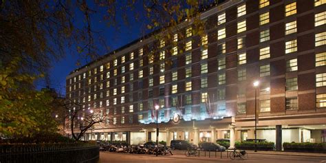 Hyatt Regency London, The Churchill in London, England