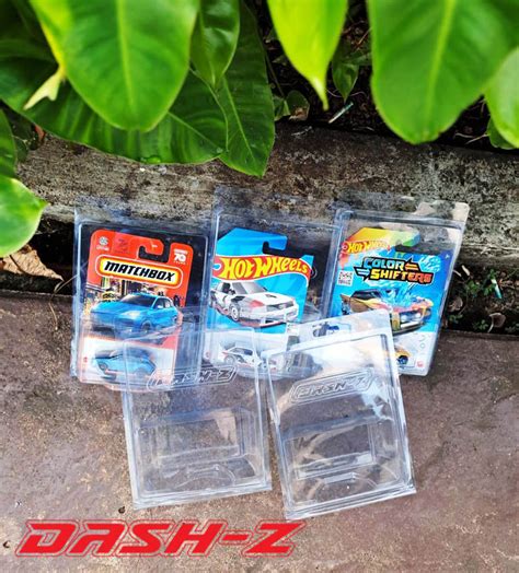 Protector Hot Wheels Premium No Tebal Harga Murah Dash Z