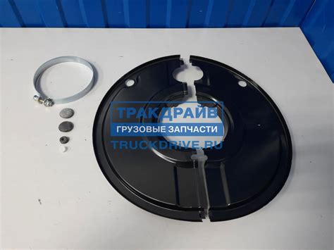 Пыльник тормозного барабана SAF SKRS9042-95 075.522 SAMPA купить недорого