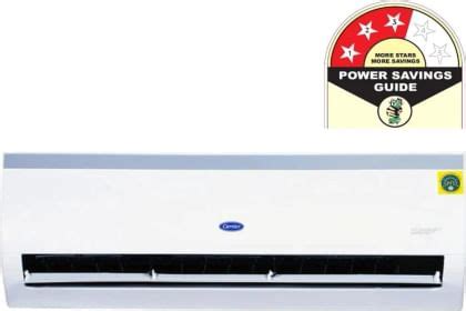 Carrier K Emperia Lxi Ton Star Inverter Split Ac Price In India