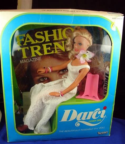 NYCupcake S Musings Blog Archive Kenner Darci Doll Blonde Dolls From The S Dolls