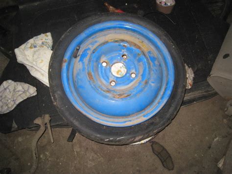 Докатка колесная R15, T125/70 D15 Шевроле Лачетти 4Tx15, Kumho, - БУ ...