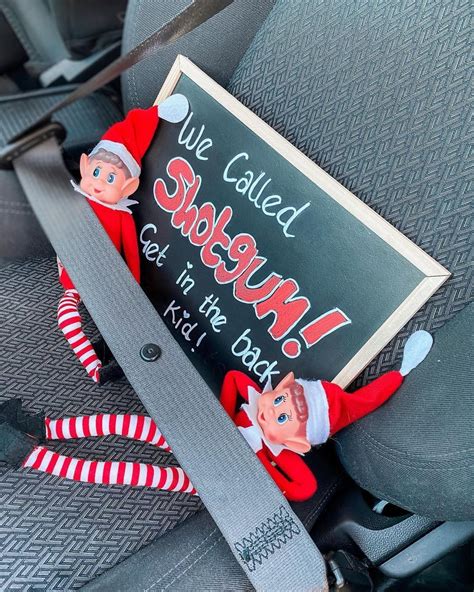 Free The Elf On The Shelf Printables Artofit