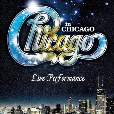 Spiele Chicago In Chicago Live Von Chicago Auf Amazon Music Ab