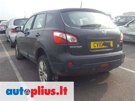 Nissan Qashqai dalimis Nissan qashqai 2011metų variklio kubatūra 1 6