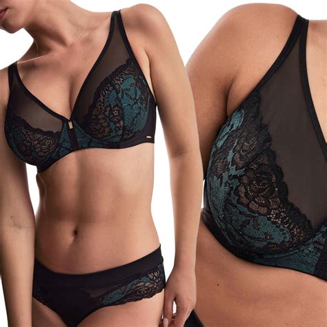 ALLES MOON M BRALETTE Biustonosz Braletka 75E 12783210234 Allegro Pl